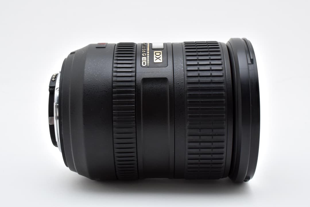 レンズ(ズーム) Nikon AF-S 18-200mm F3.5-5.6 G VR #8982