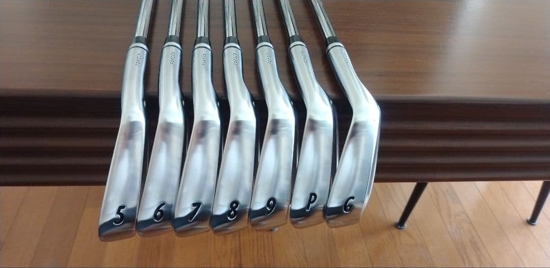 新品同様超美品 三浦技研 CB-302 5-PW,GW 7本組 モーダス105S - メルカリ