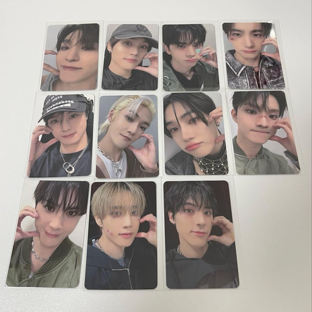 THE BOYZ trigger MINI Record特典トレカ - メルカリ