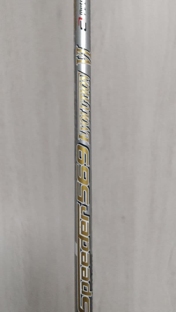 希少】SPEEDER569 Ⅵ ドライバーシャフト フレックスR ピンスリーブ