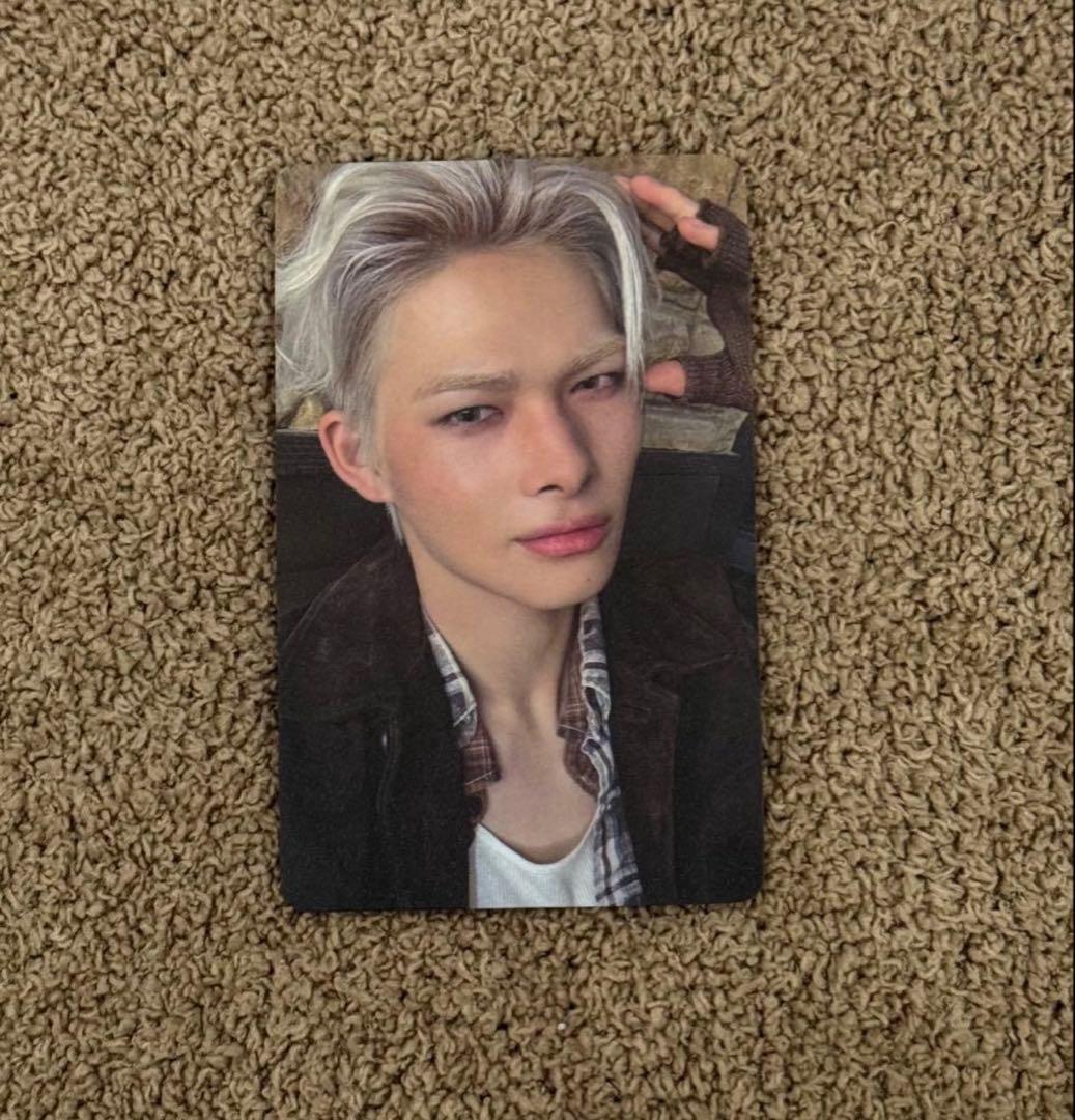 ENHYPEN THE SIN : VANISH ユニバ ラキドロ トレカ ニキ - メルカリ