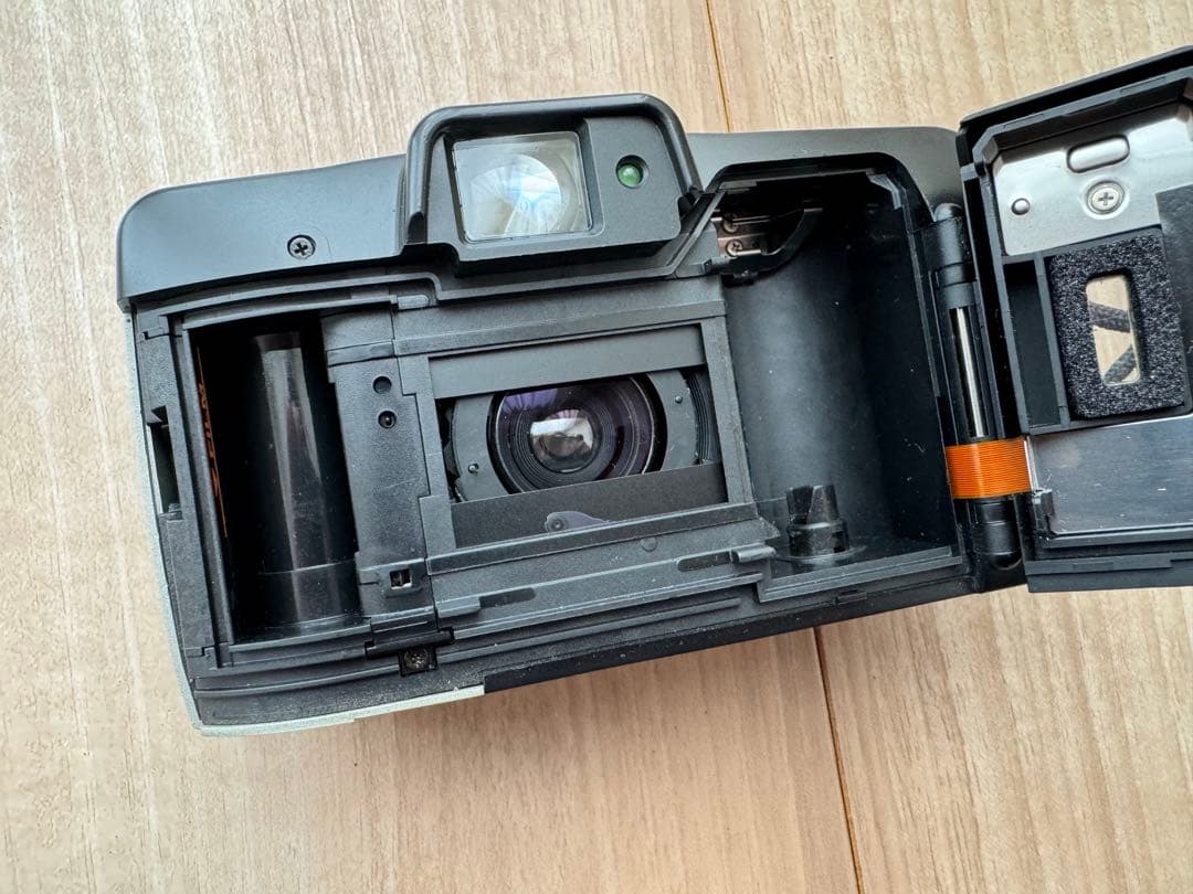 Autoboy Juno コンパクトフィルムカメラ - メルカリ