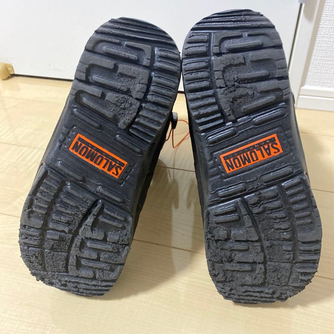 即日発送】SALOMON スノボブーツFACTION ファクション 26.5㎝ - メルカリ