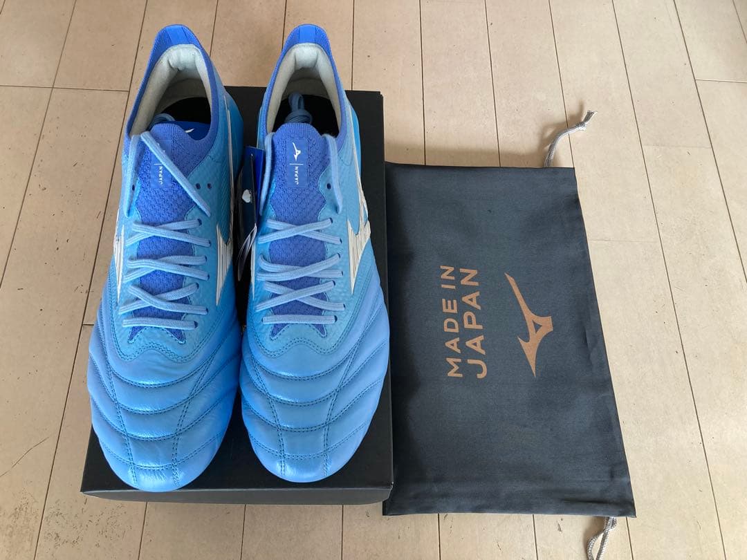 モレリアネオ4βジャパン サックス 26.5㎝ 新品。 - メルカリ