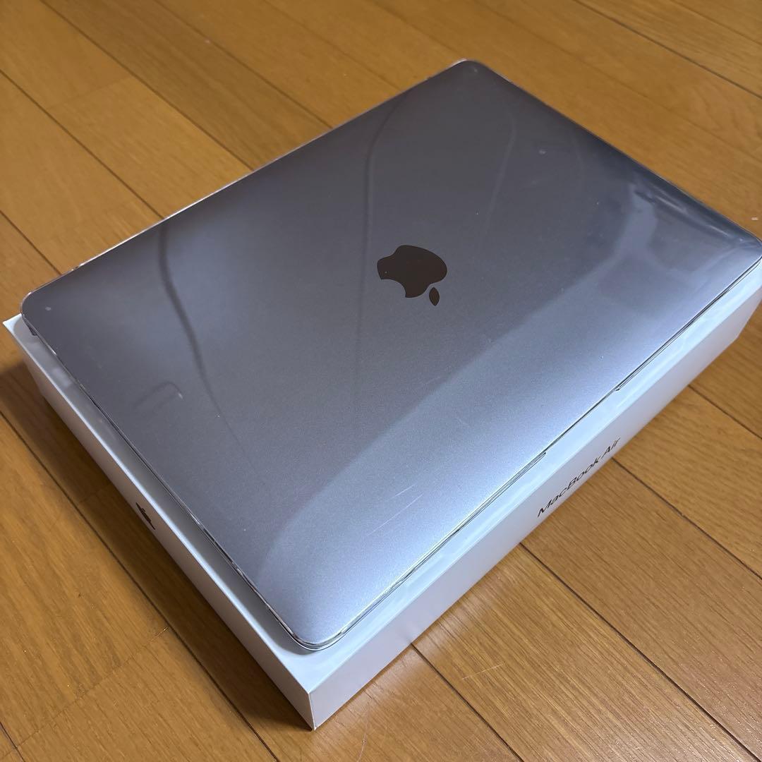 mac book AirM1 13インチ 8GB 256GB ジャンク MacBook Air 13-inch 2020 M1【ランク：ジャンク】【カラー：シルバー