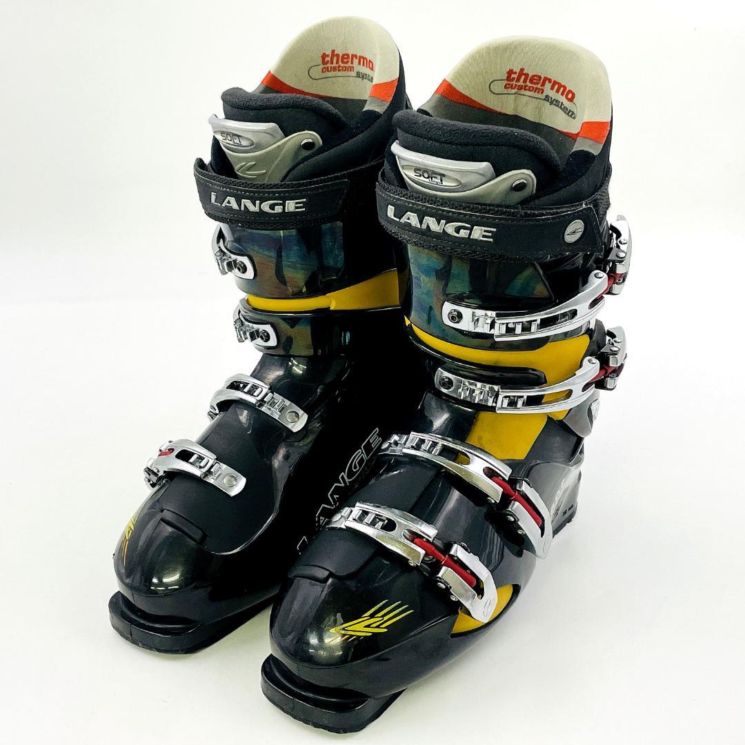 LANGE スキーブーツ 27.5cm 318mm コンフォートフィット
