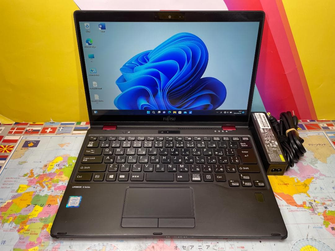 U939X/A タッチペン 富士通 LIFEBOOK タッチパネル ノートPC - メルカリ