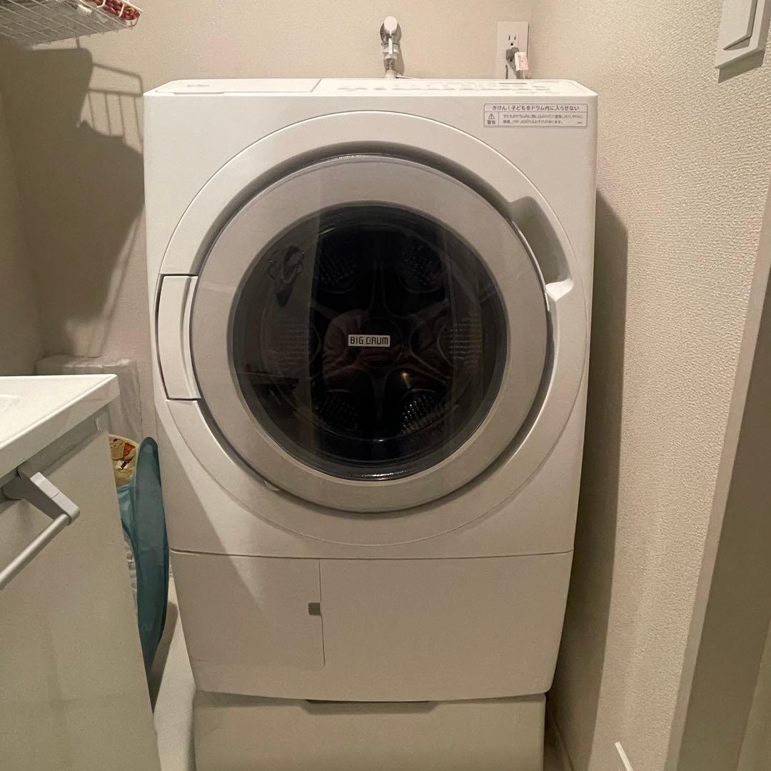 HITACHI ドラム式洗濯機 BD-SV120HL 左開き Amazon | 日立 ドラム式洗濯乾燥機 幅60cm 洗濯12kg 乾燥6kg 左開き BD