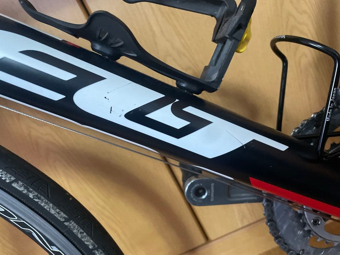 完成車！ZONDAホイール換装 FELT Z85 サイズ51 - メルカリ