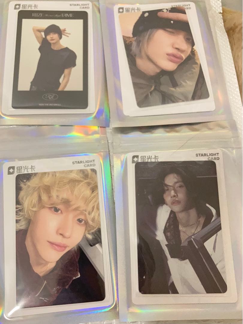 riize qqmusic 中国限定 トレカ 4枚セット ウォンビン - メルカリ