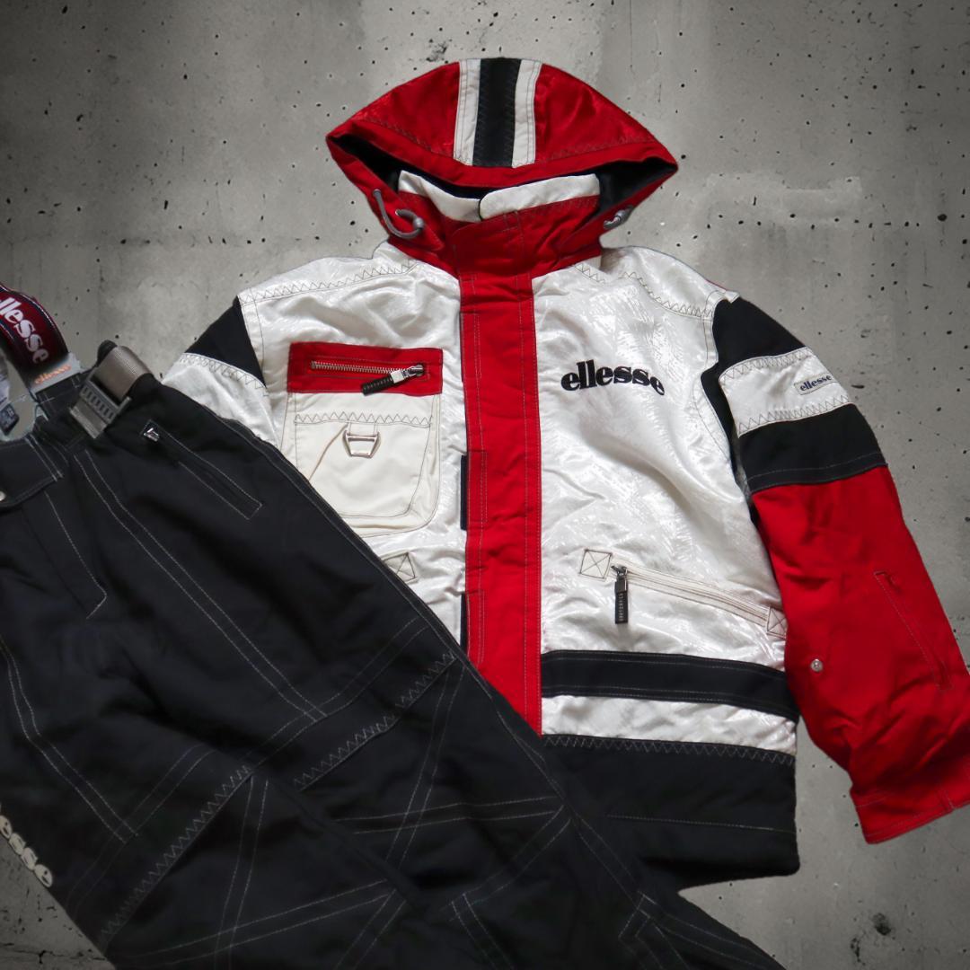 ellesse/エレッセ スキーウェア スノーボードウエア ジャケット - メルカリ