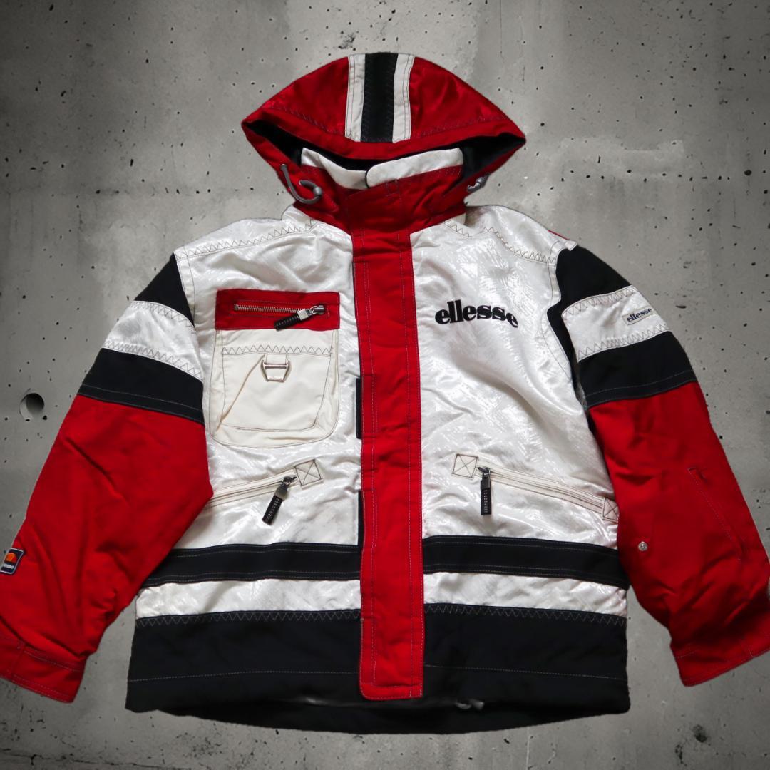 ellesse/エレッセ スキーウェア スノーボードウエア ジャケット - メルカリ