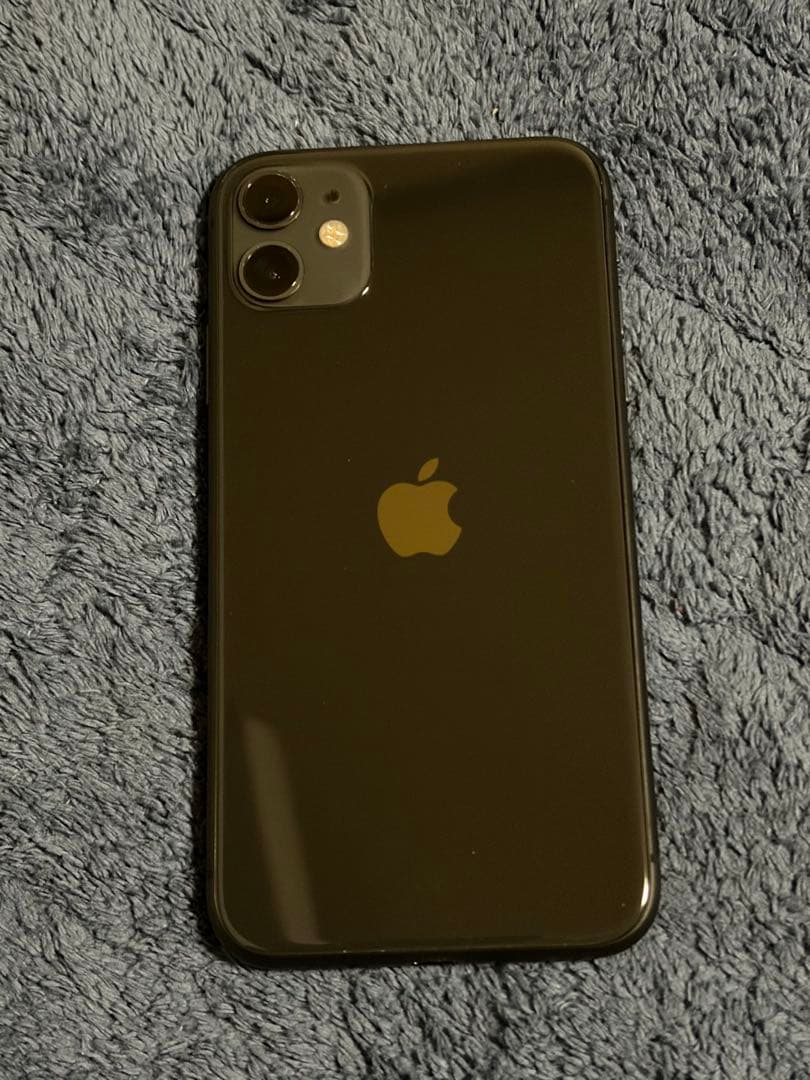 iPhone11 本体 128ギガ ブラック 楽天市場】Apple Japan(同) Apple iPhone 11 128GB ブラック SIMフリー