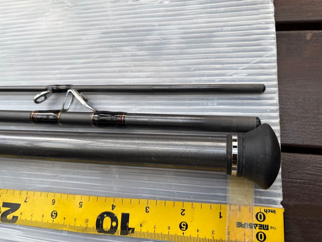 ダイワ 船竿 HZ 潮流 30ー360V 使用品 真鯛竿 五目 メバル