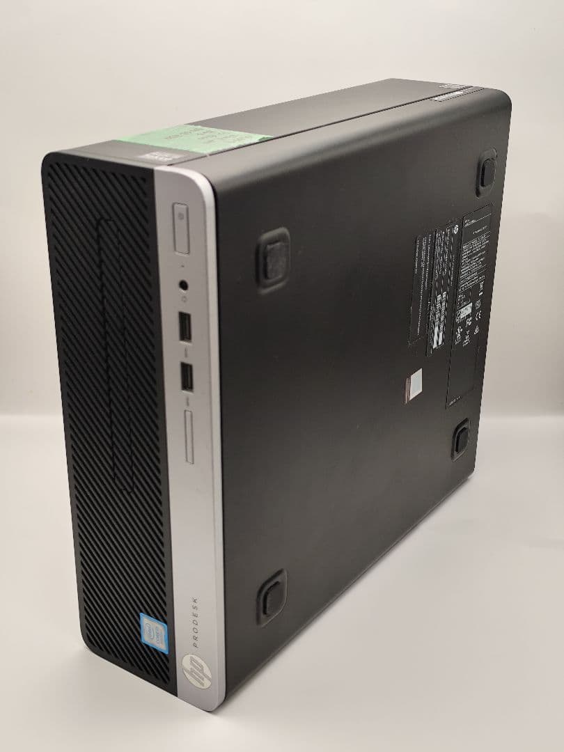 K*8様 【オク】a004 hp prodesk i3-8100 8GB HDD K*8様 【オク】a004 hp prodesk i3-8100 8GB HDD - メルカリ