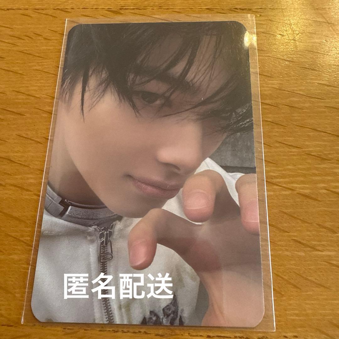 enhypen desire unleash GSトレカ ニキ - メルカリ