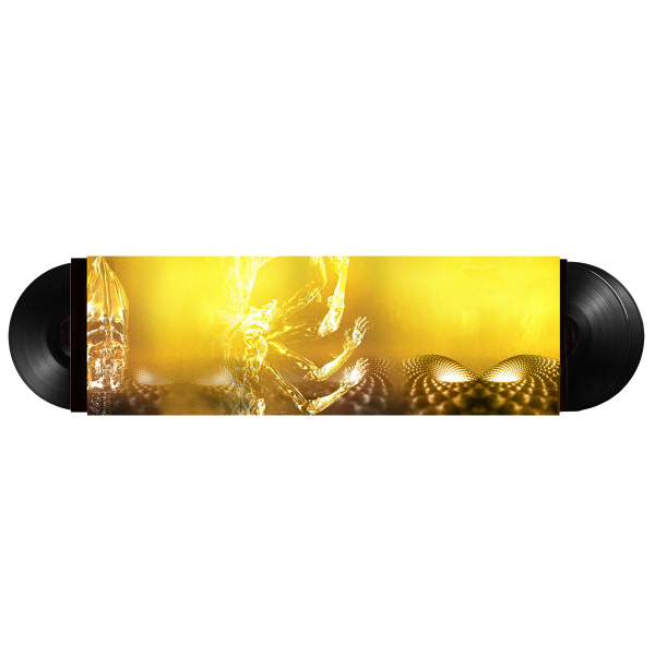 Fear Inoculum Black Vinyl 180g 3LP | Tool Band Store