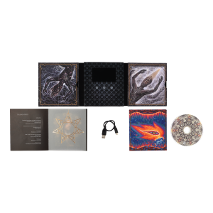 Fear Inoculum CD (Limited Edition Danny Carey CD Package + Digital