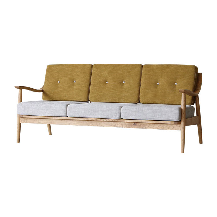 アルネソファ 3人掛け 直営店限定カラー[tok] | 家具・インテリア通販