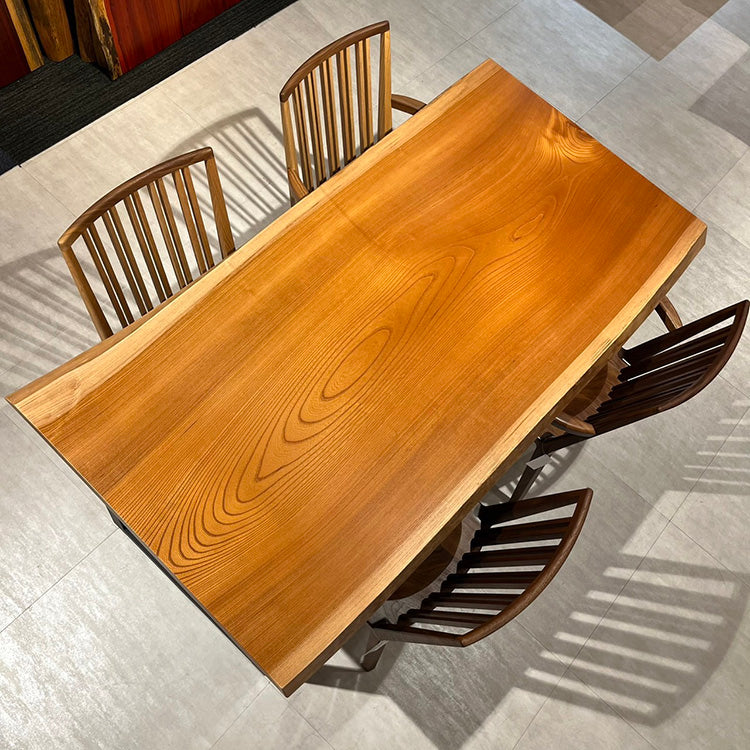 一枚板 ケヤキ / 欅 D-208 (W160cm)