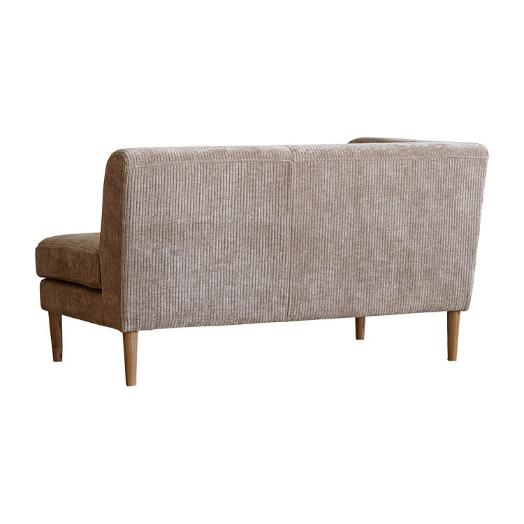 グレスソファ 2人掛け右肘 木脚 | 家具・インテリア通販サイト CRASH