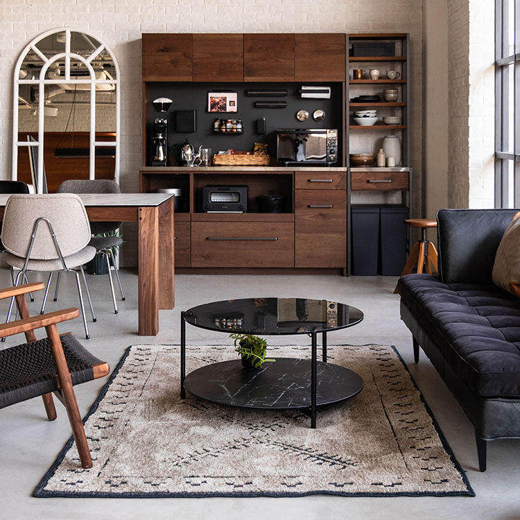 ケイト リビングテーブル | 家具・インテリア通販サイト CRASH GATE