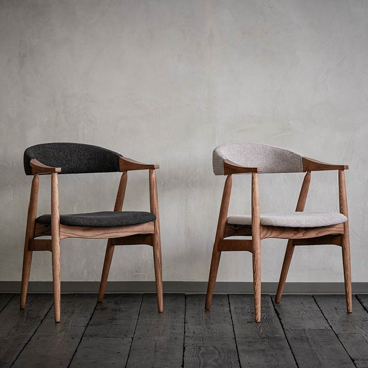 バックス ダイニングチェア | 家具・インテリア通販サイト CRASH GATE