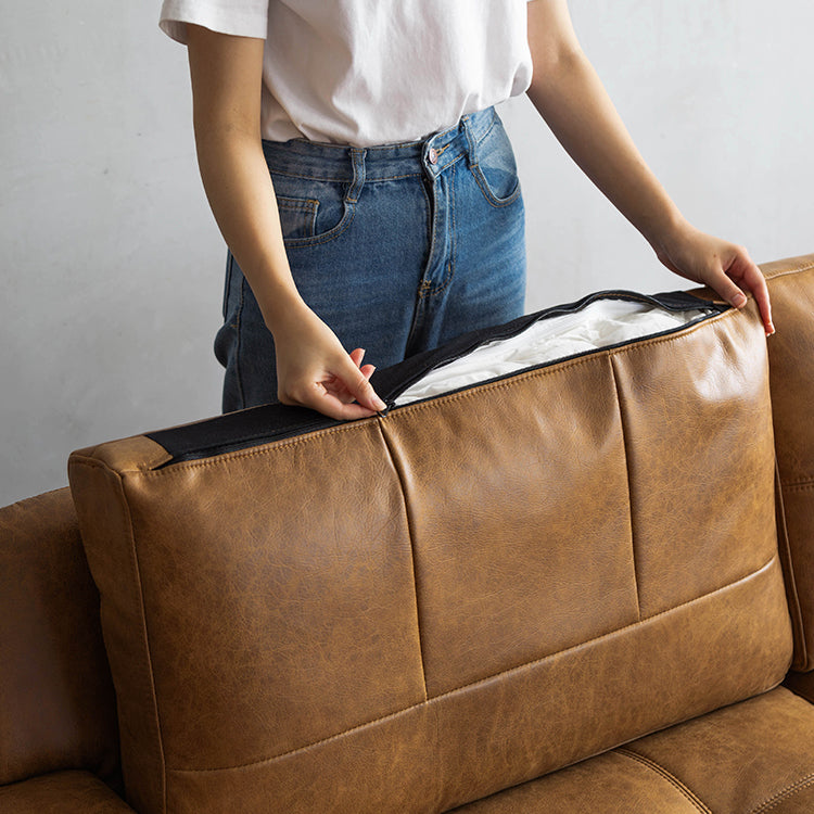 カルトラソファ 3人掛け SLTオーカーブラウン | 家具・インテリア通販