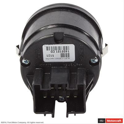 Motorcraft 7L5Z11654BA Motorcraft Headlight Switches | Summit Racing
