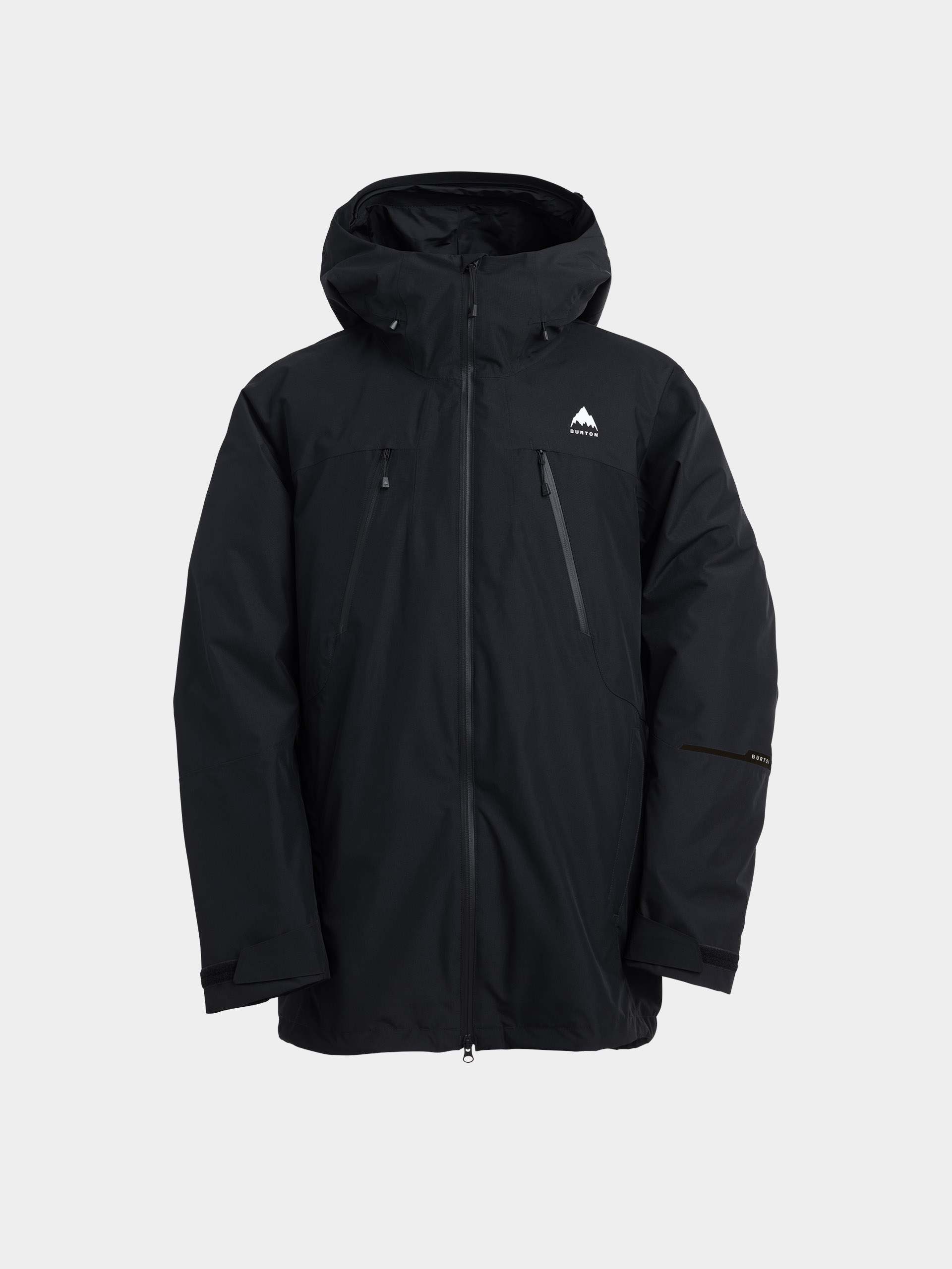 Burton Snowboard jacket Reserve 2L 3 In 1 - black (true black)