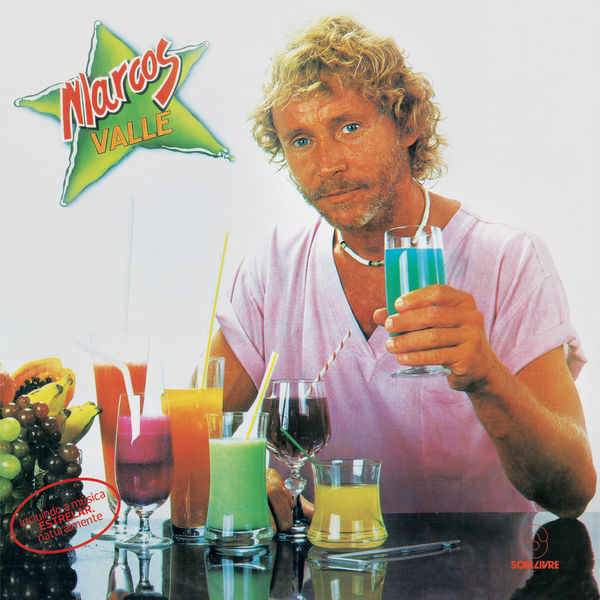Marcos Valle, Marcos Valle - Qobuz