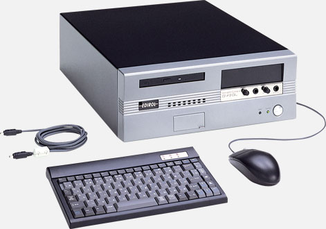 Roland Pro A/V - DV-7DL PRO | DIGITAL VIDEO WORKSTATION