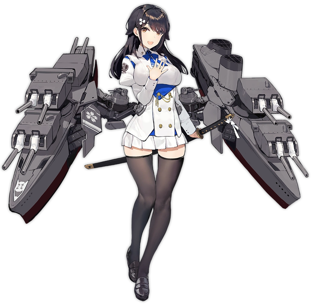 Choukai | Azur Lane Wiki | Fandom