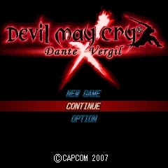 Devil May Cry: Dante × Vergil | Devil May Cry Wiki | Fandom