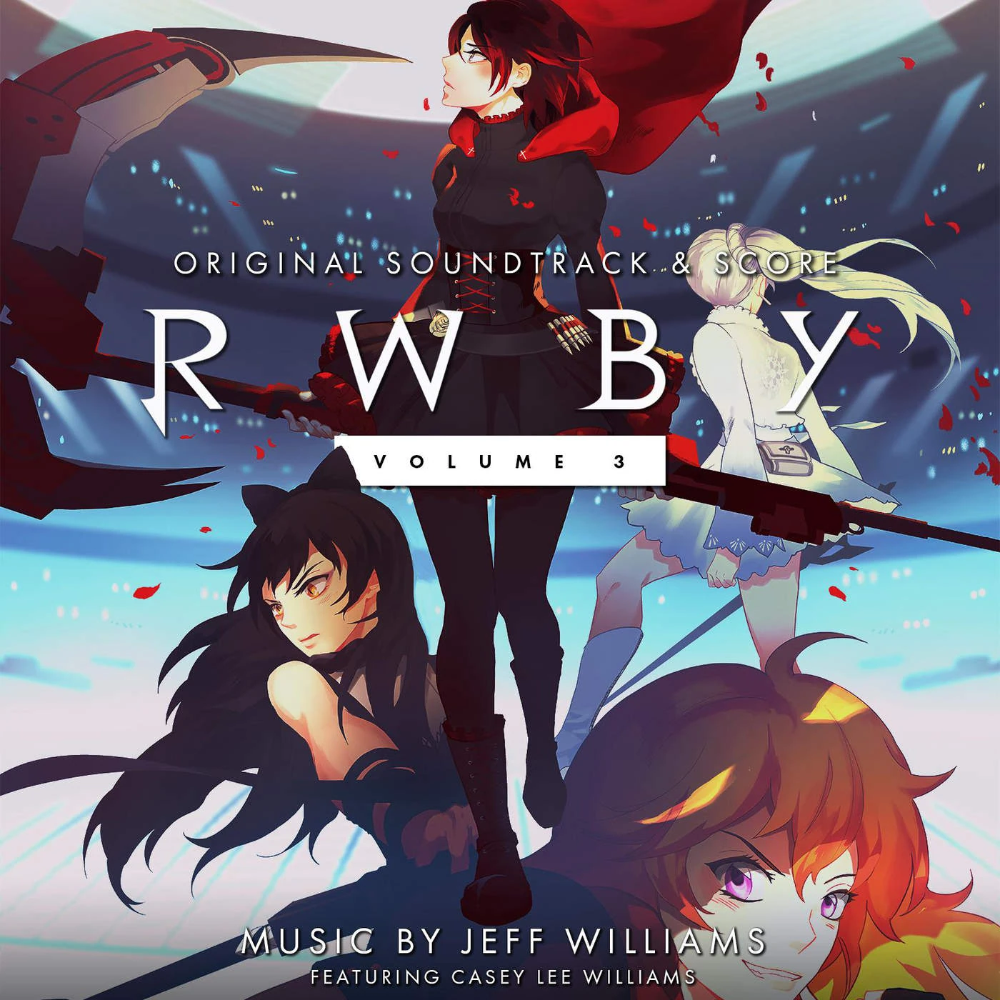 RWBY Soundtracks | RWBY Wiki | Fandom