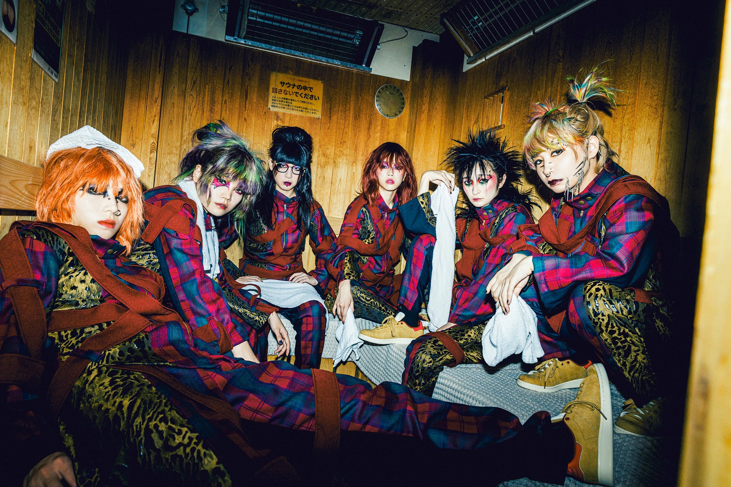 BiSH | WACKi Wiki | Fandom