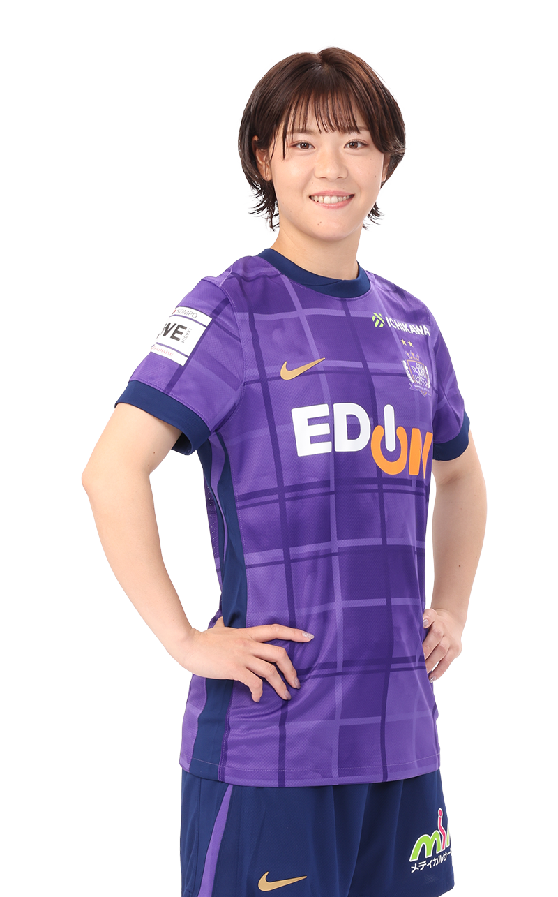 瀧澤 千聖 | レジーナ選手 | サンフレッチェ広島レジーナ オフィシャル