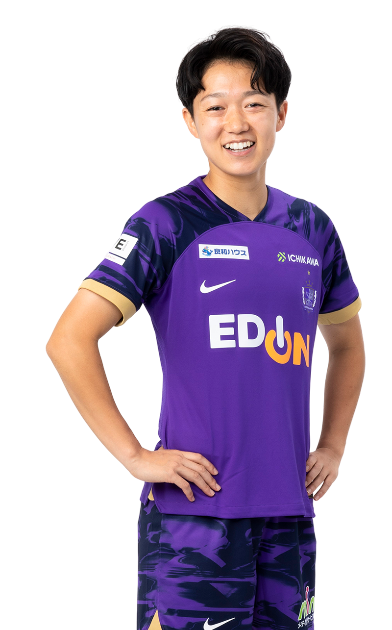 2024-25シーズン レジーナ選手 | サンフレッチェ広島レジーナ