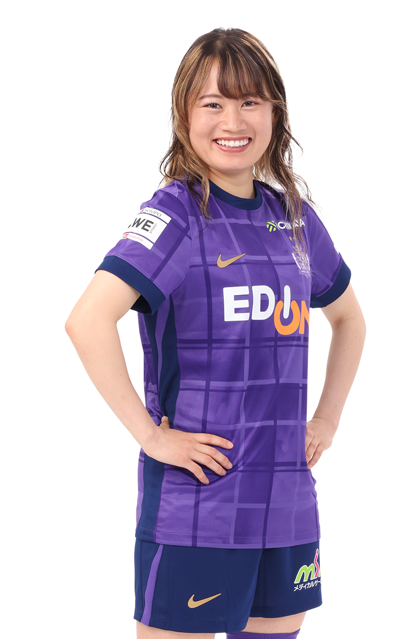 柳瀬 楓菜 | レジーナ選手 | サンフレッチェ広島レジーナ オフィシャル