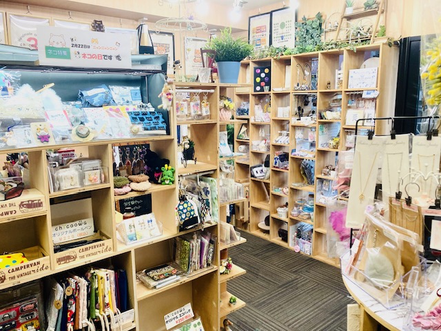 レンタルボックス chicoowa（ちくわ） ハンドメイド作品のお店