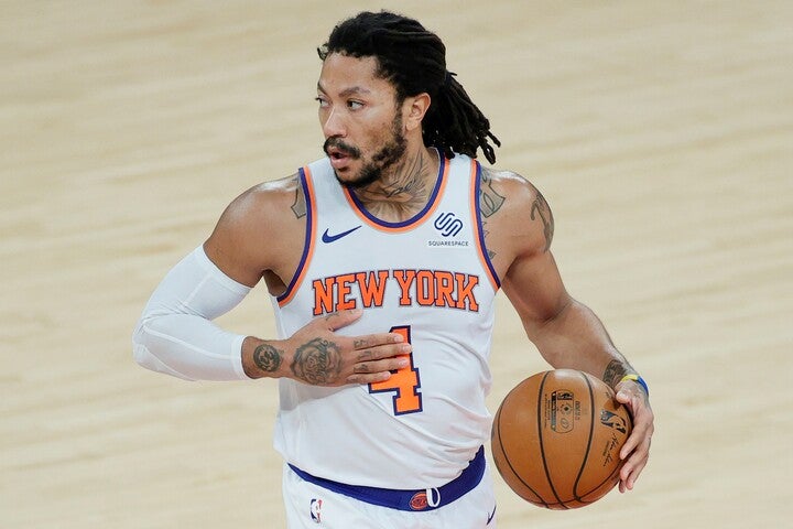 僕の仕事は彼をサポートすること」ローズが開幕に向けて意気込み