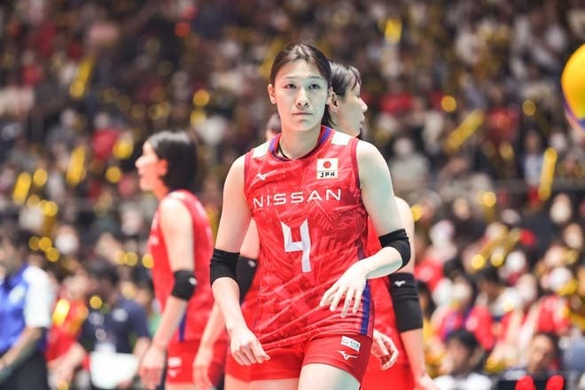 女子バレーPHOTO】世界の大エースを目指す石川真佑の厳選ショット