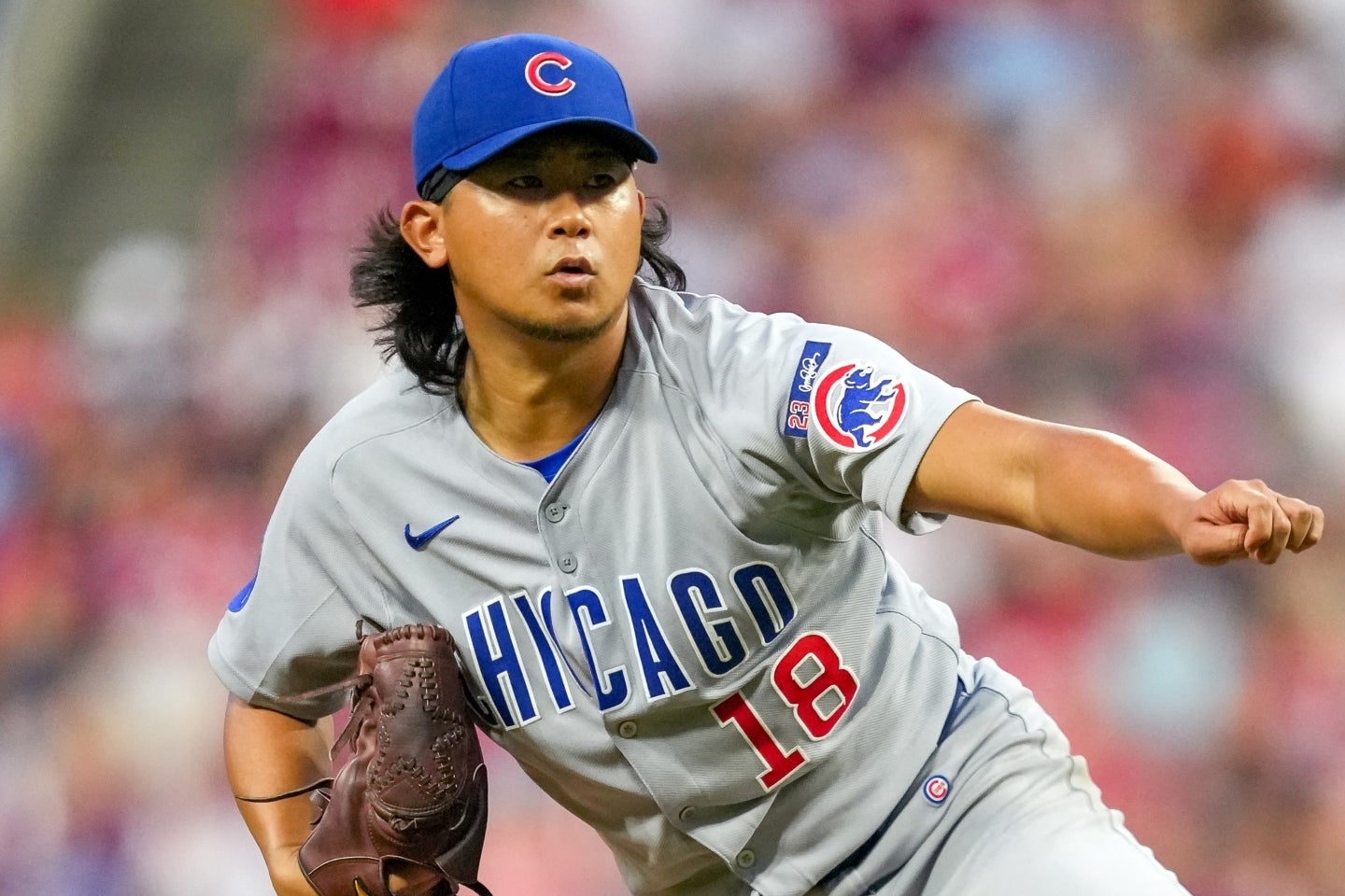 今永昇太の球団オプション契約は「適正価値だと思わなかった」カブス