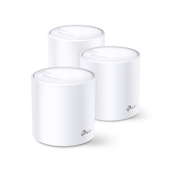 Deco X20 | AX1800 Whole Home Mesh Wi-Fi 6 System | TP-Link Baltic