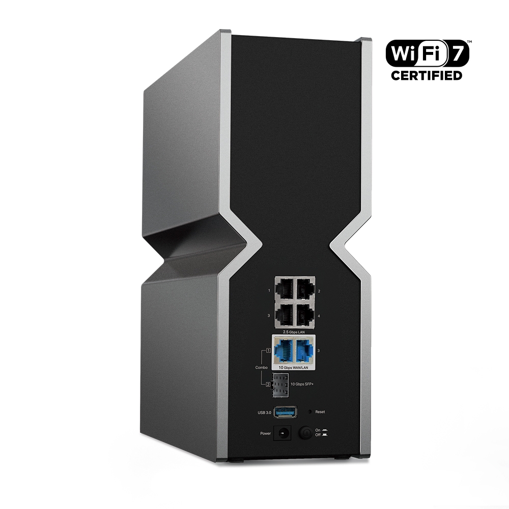 Archer BE800 | BE19000 Tri-Band Wi-Fi 7 Router | TP-Link