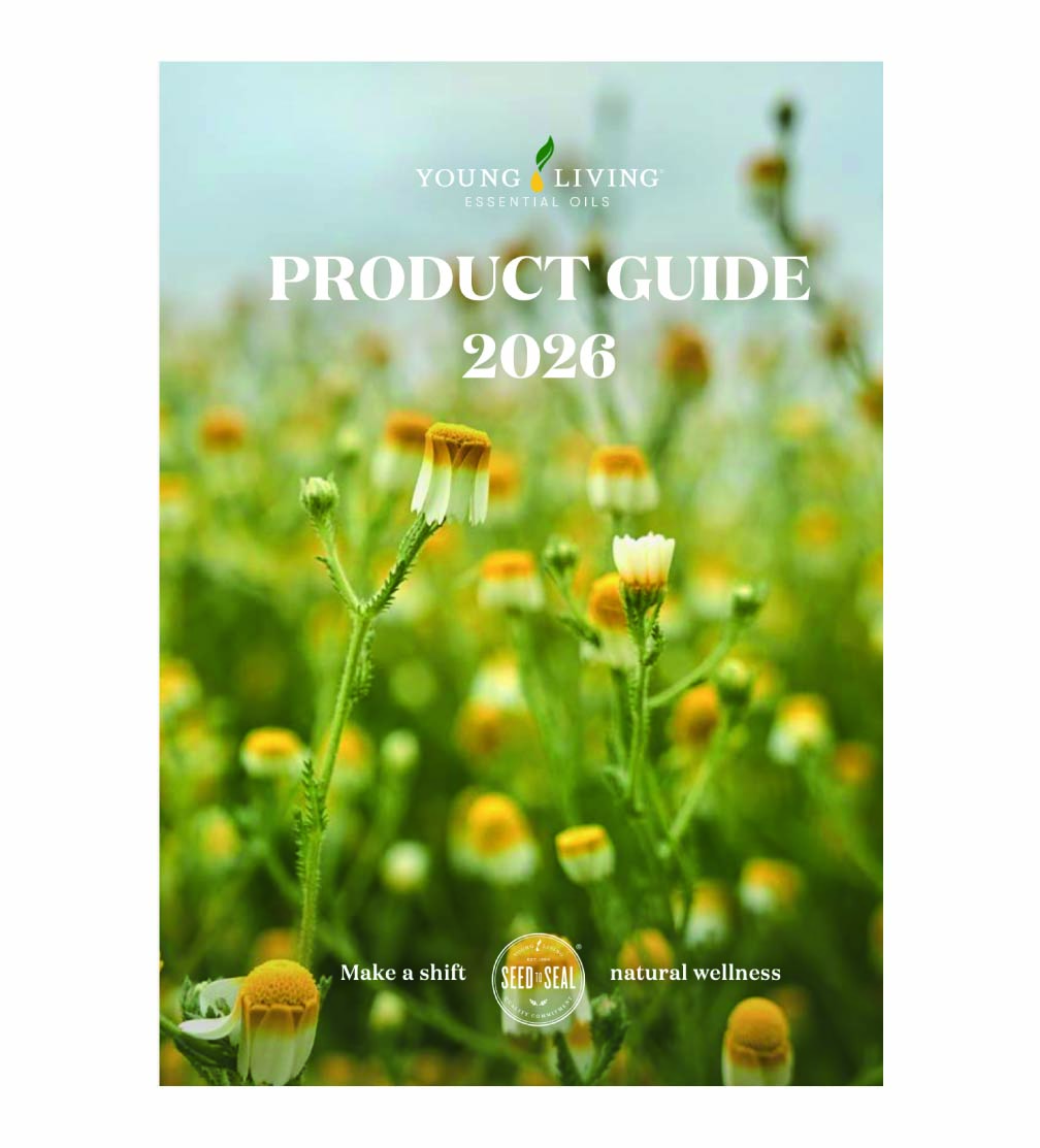 マグニファイ ユア パーパス | Young Living Essential Oils