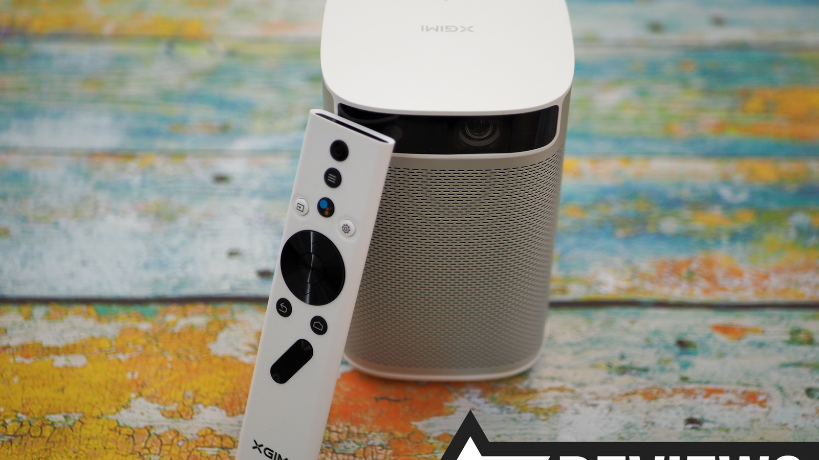 XGIMI MoGo Pro review: A convenient but expensive 1080p portable