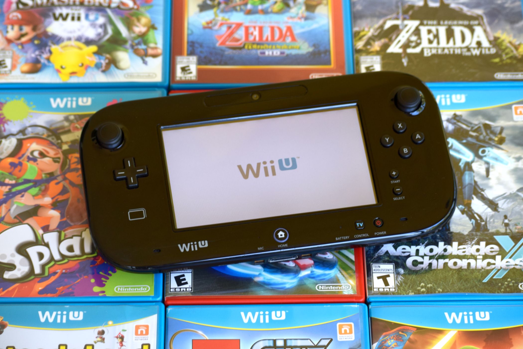 Why I Want Nintendo to Bring Back the Wii U GamePad for the Switch 2