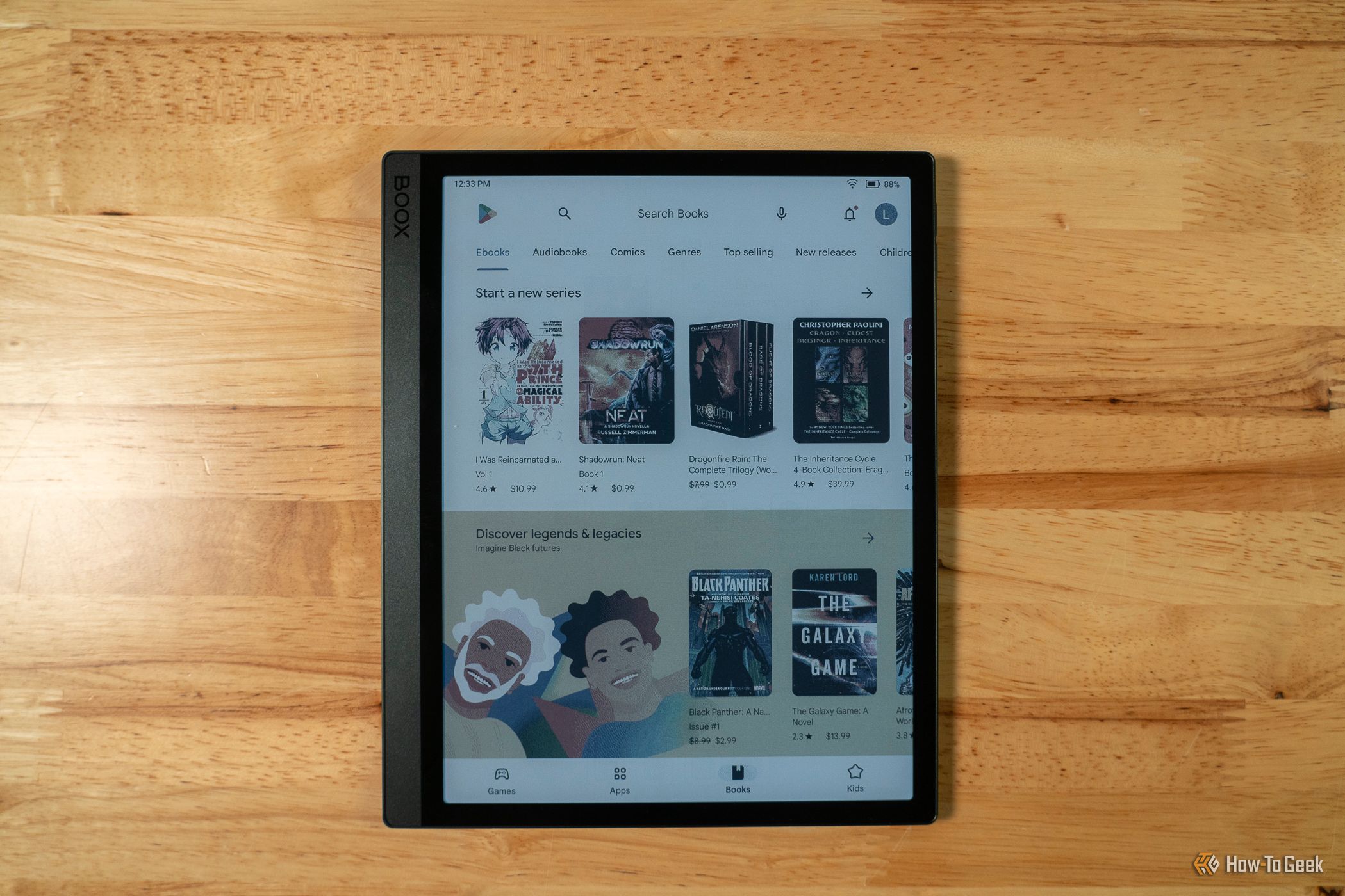 Onyx Boox Tab Ultra C Pro Review: Not a Laptop, But a Compelling