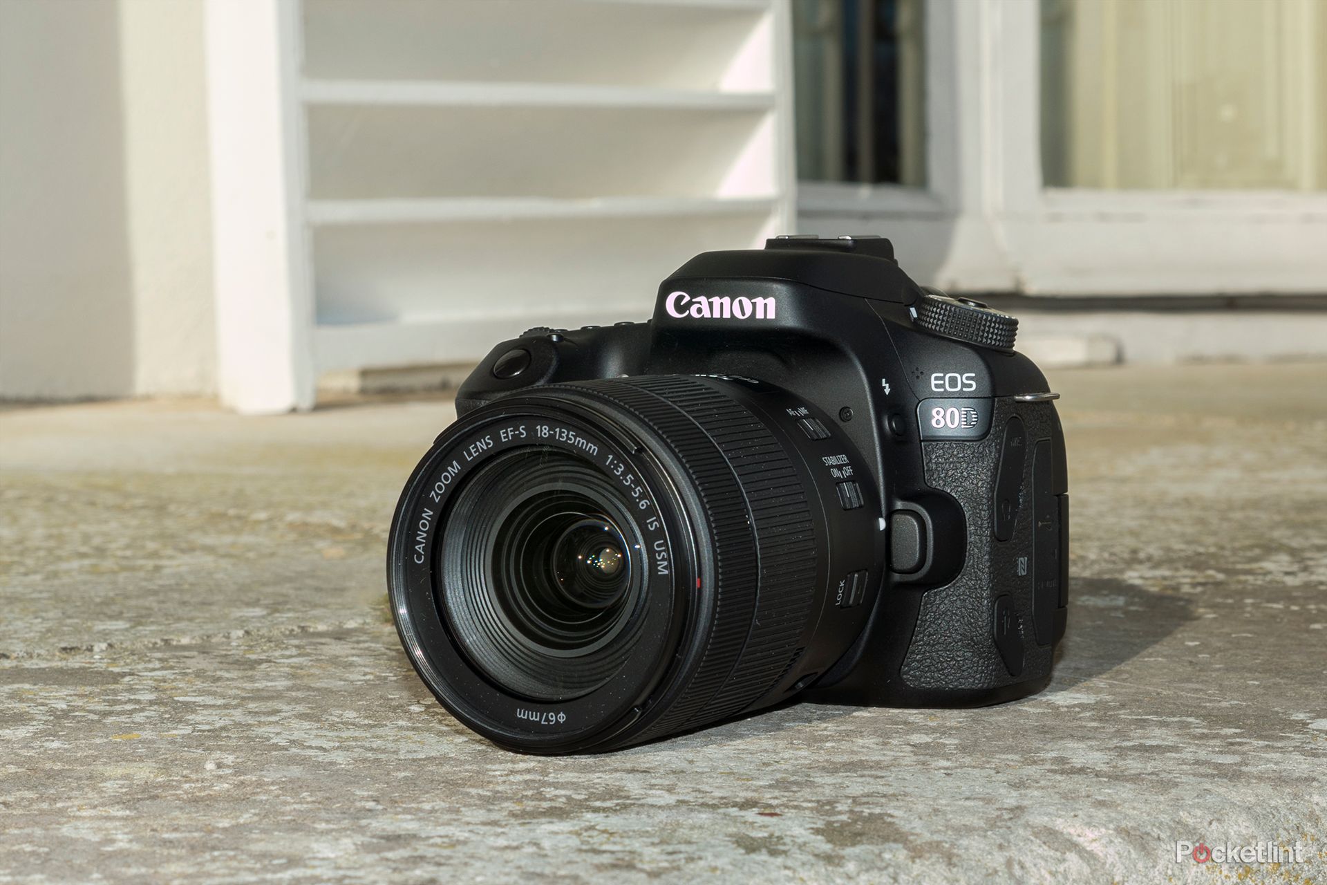 Canon EOS 80D review: The mid-range master